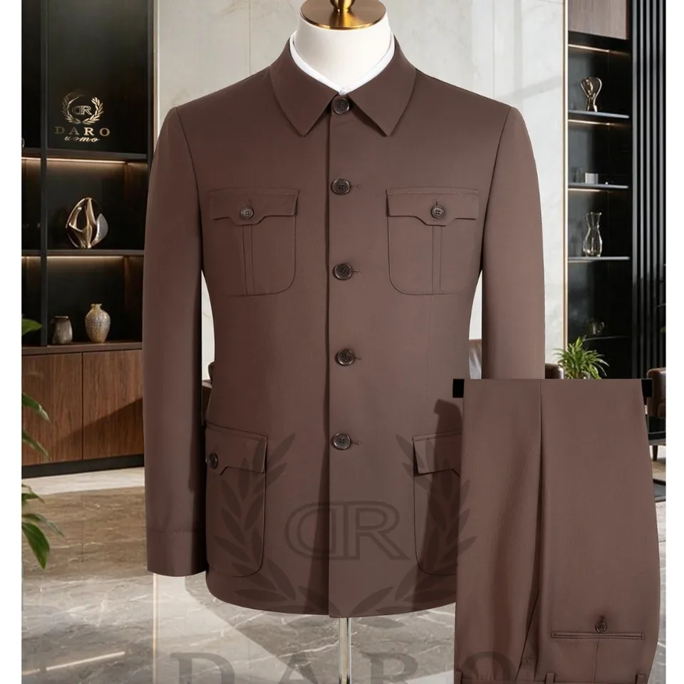 Safari Suits