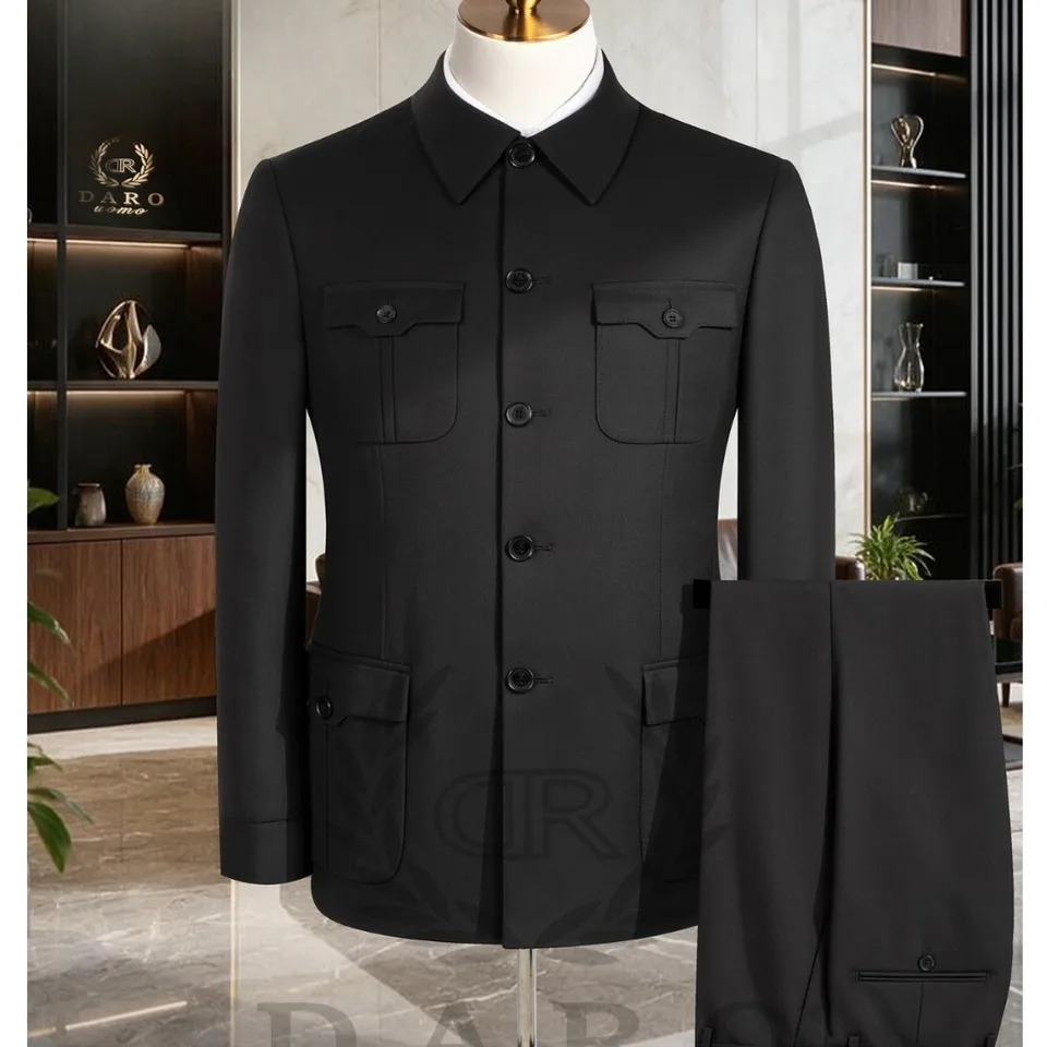 Safari Suits