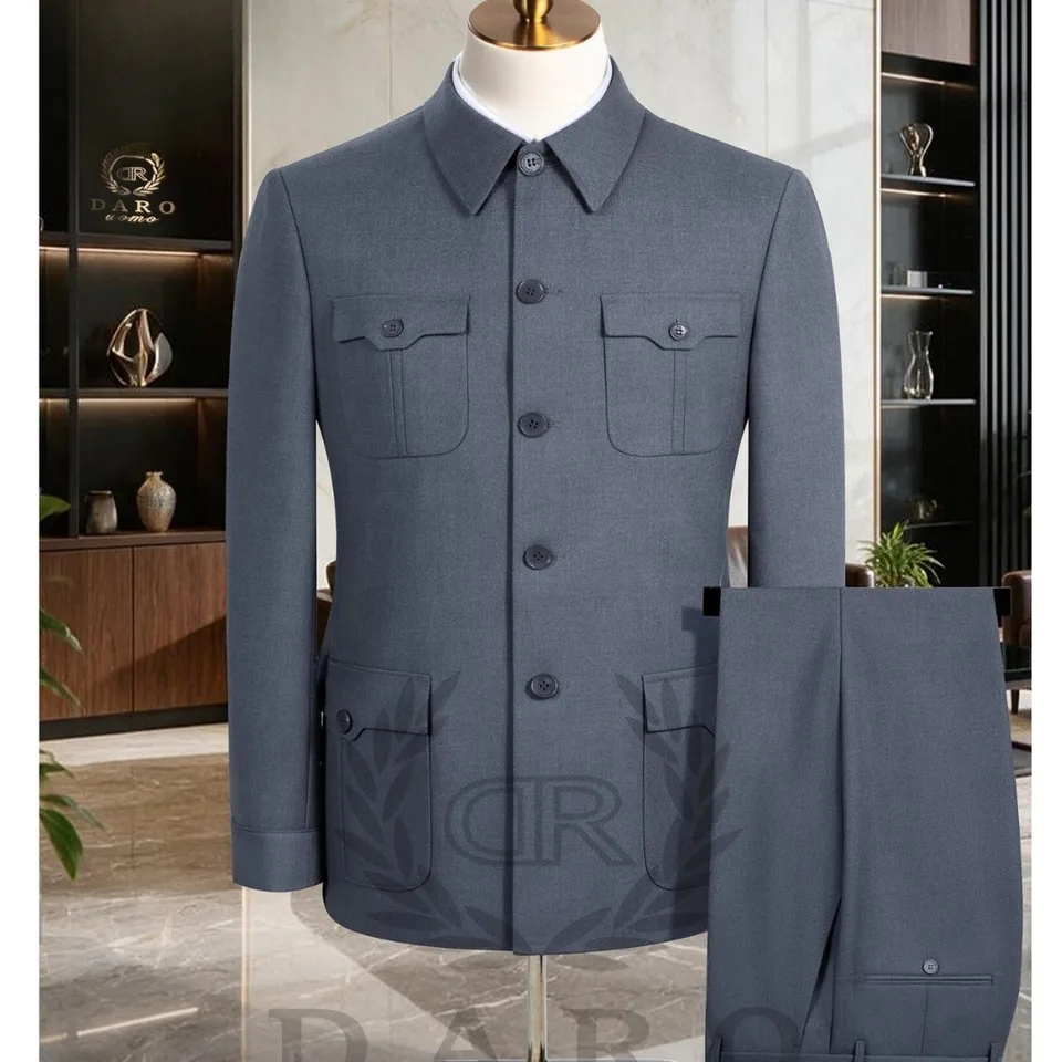 Safari Suits