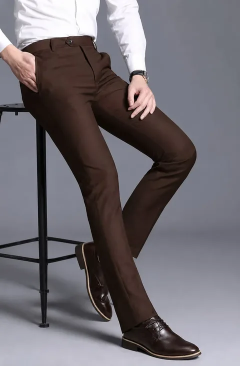 Material Trousers