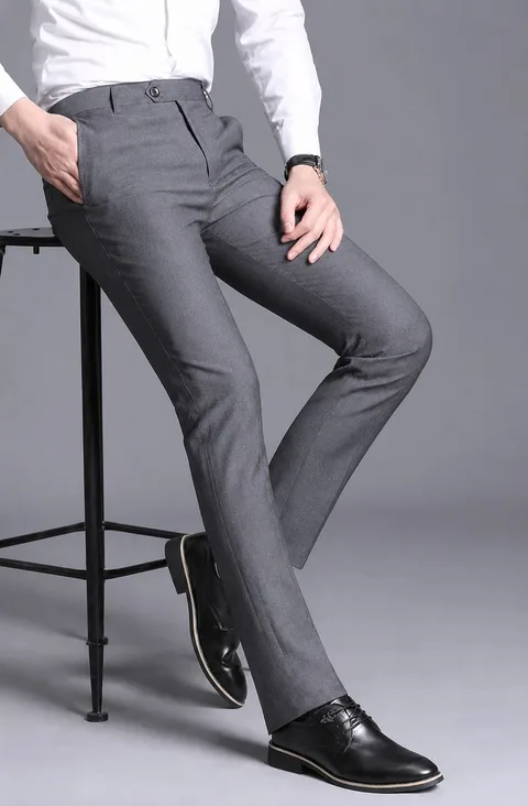 Material Trousers