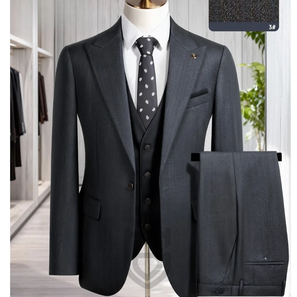 Executive 3pcs Suit