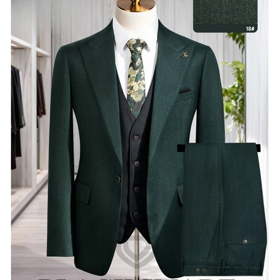 Executive 3pcs Suit
