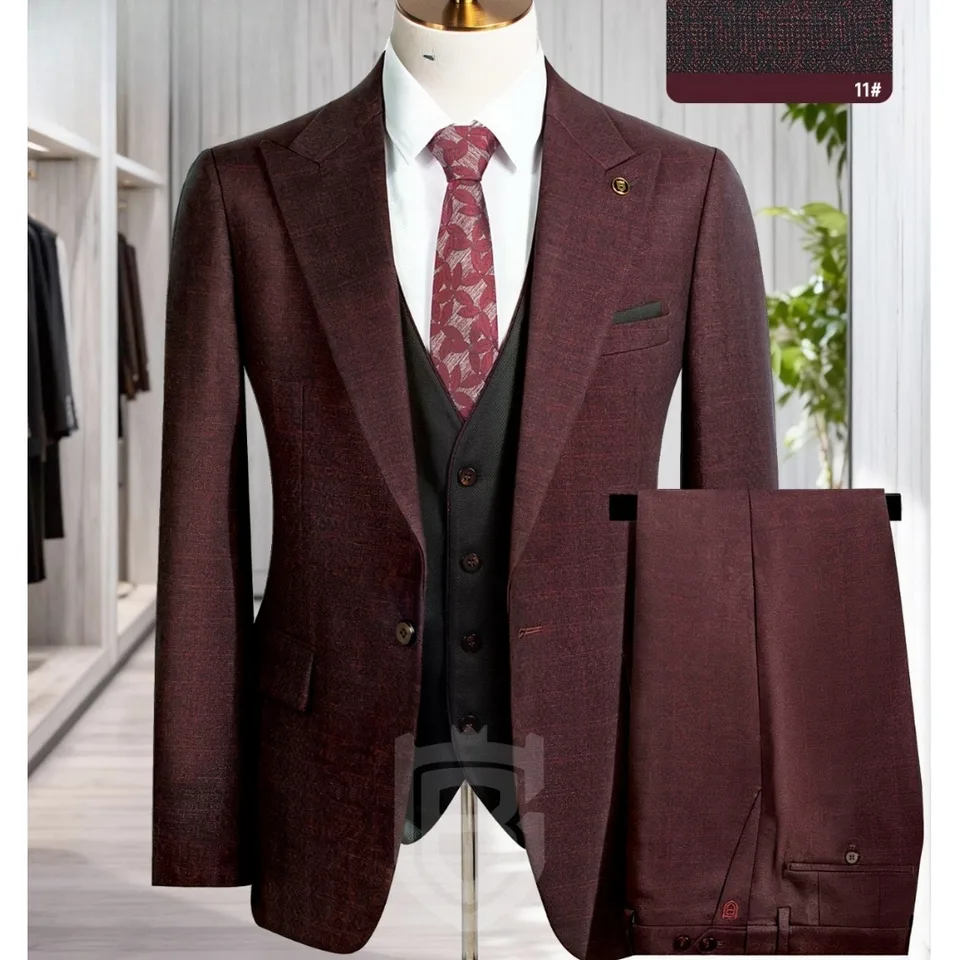 Executive 3pcs Suit