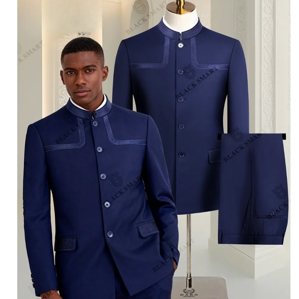 New Design Political Suit