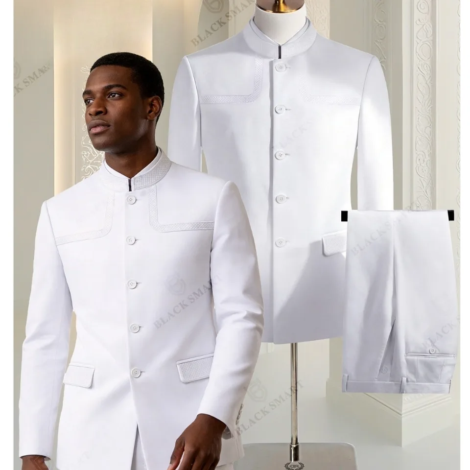New Design Political Suit