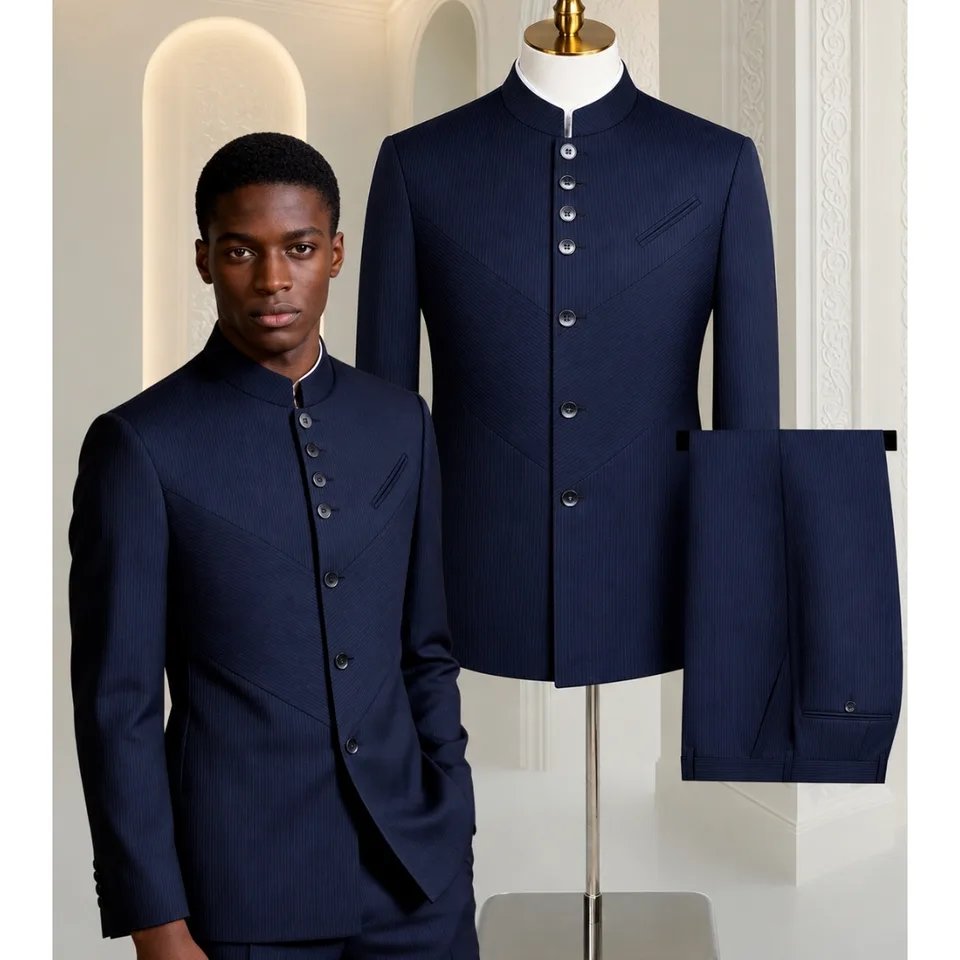 Strip Political Suit