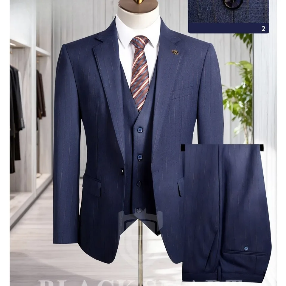Executive strip Suit