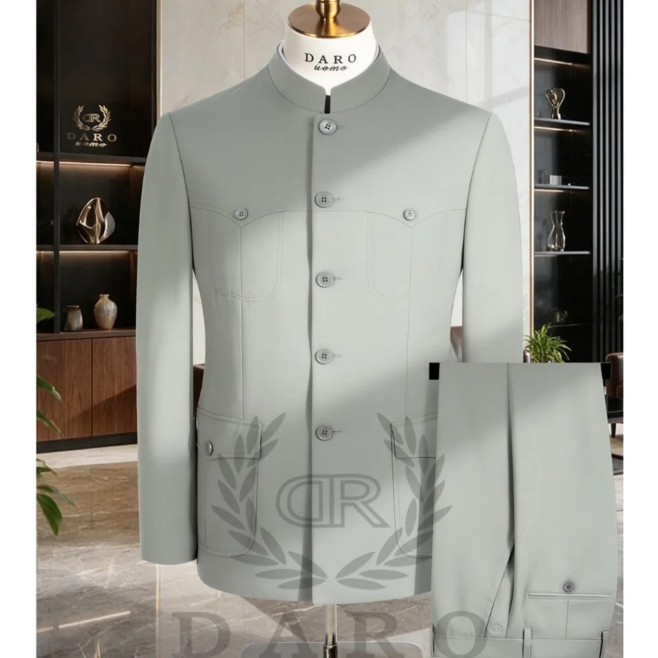 New Political Suit