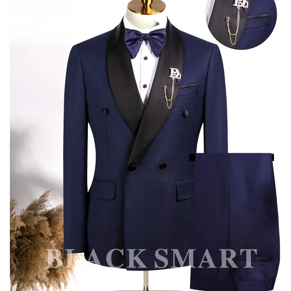 Executive Tuxedo Suit