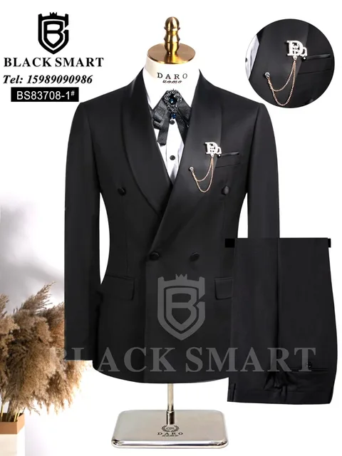 Executive Tuxedo Suit